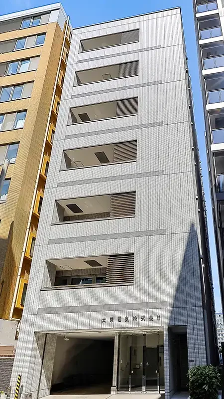 本社外観
