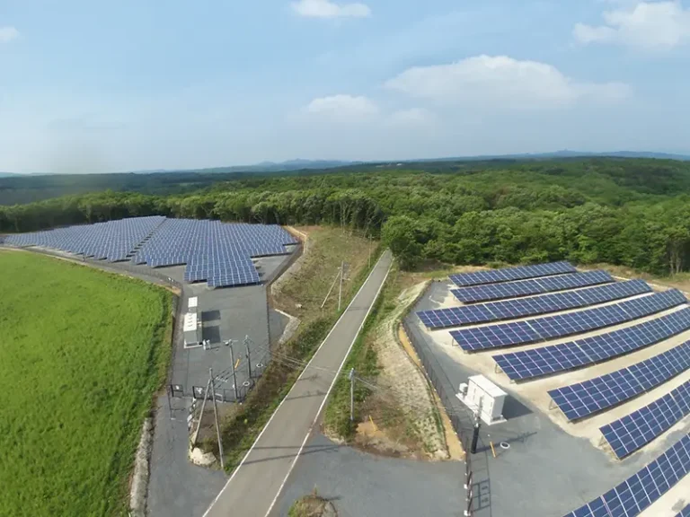 国際基督教大学那須太陽光発電所